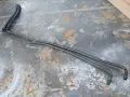 метални тръбопроводи с маркучи тръби за охлаждане на автом. скоростна кутия Е39 2003 фейслифт , снимка 2