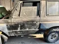 Паджеро 1 2.5 цяло за части , снимка 1