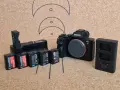 Sony a7II с грип и 5 батерии, снимка 8