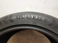  1 бр. 325/40/22 Continental / лятна гума, снимка 3