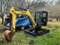 Yanmar vio35-6, Iveco daily 50c18, снимка 1