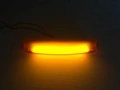 1 бр. диодни Лед LED габарити НЕОН светлини лампи 12-24V 3 цвята, снимка 2