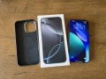 iPhone 16 Pro Max White Titanium 256GB Гаранция, снимка 1