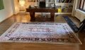 Ръчно изработен ретро килим , снимка 1