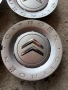 4 броя оригинални капачки за джанти за Citroen C4 , снимка 2