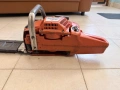 Верижен трион/Резачка Хускварна 372 ХП/Husqvarna 372 XP, снимка 9