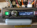 Alpine CDE-173BT авто радио с Bluetooth Plus - CD плейър и USB , снимка 1