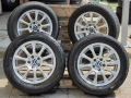 5х112 16 Джанти VW Passat Golf Caddy Touran 5x112, снимка 2