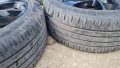 Джанти с гуми Opel Adam,Astra,Corsa 4x100 17 ки, снимка 3