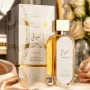 Комплект луксозни арабски парфюми за него и за нея Lattafa Hayaati Gold Elixir + Hayaati Florence ED, снимка 2