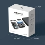 Сгъваем дрон с 8k HD Двойна камера 360 , снимка 5