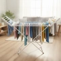 Електрическа сгъваема сушилня за дрехи с отопляеми пръчки SmartDry Fold 220, снимка 2