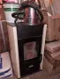 Пелетна камина ECOSPAR ALBA 18kW, снимка 1
