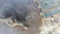 Трион с ъгли СССР , снимка 4
