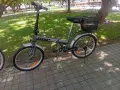 Сгъваем велосипед KETTLER, снимка 2