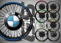 BMW GS кантове за джанти, снимка 1