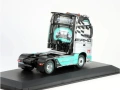 MERCEDES-BENZ Actros MP4 2012 „AMG“ влекач - мащаб 1:43 на Hachette моделът е нов в блистер, снимка 2