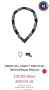 ABUS - предпазна заключваща верига , снимка 9