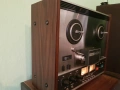 Teac 2300sx триглав ролков магнетофон, снимка 3