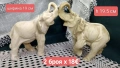 Фигура на слон от изкуствен мрамор, снимка 5