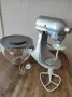 Планетарен миксер Kitchenaid/ Kitchen aid Artisan KSM150 оригинална американска версия на 110V, снимка 8