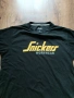 snickers workwear - мъжка работна тениска M, снимка 3