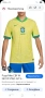 Nike Brazil футболна тениска 2XL размер. , снимка 2
