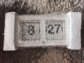 РЕТРО БУДИЛНИК – FLIP CLOCK , снимка 3