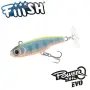 Fiiish Power Tail Evo 30 mm 2.5 g – вибрираща примамка за пъстърва, костур и кефал, снимка 3
