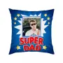 Възглавница със снимка - SUPER DAD, снимка 2