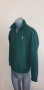 POLO Ralph Lauren 3/4 Цип Mens Size M НОВО! ОРИГИНАЛ! Мъжки Суичър - Блуза!, снимка 1