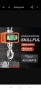 OCS-P7 2000 кг LCD електронна кранна везна Kg/lb/N Hold & Tare, захранвана от батерии, 2T, снимка 1