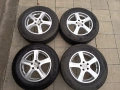 Джанти AUTEC 17" 5X114,3 с гуми 235/65/17 SUV, снимка 2