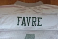 NFL Jursey / New York JETS , #4 Brett Favre , Reebok, снимка 7