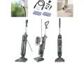 НОВИ! Прахосмукачка Steam mop и ръчна парочистачка уред 3в1 1800 W, снимка 1