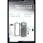 Калъф за Realme 16 5G с Въртящ се Пръстен - PC+TPU, 360° стойка, Магнитен, 5 цвята, снимка 7