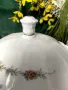 Esenbach Bavaria нежни цветя и релеф , снимка 3