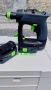 Festool CXS 12 Винтоверт , снимка 2