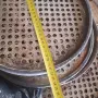 тави за пица метални 33 см, снимка 4