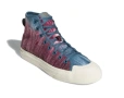 кецове Adidas Nizza High RF „Victory Crimson Orbit Indigo“ номер 46 2/3, снимка 1