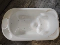 Бебешка вана със стойка Baby Bagno Cam, снимка 5