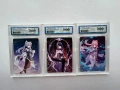 3 Genshin Impact Cards, снимка 9