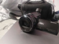 SONY AX-53 4K Camcorder, снимка 1