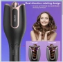 Автоматична маша за къдрици BUJIYI Curling Iron, снимка 2