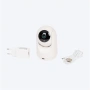 LSC Smart Smart охранителна камера, 1080P HD, WiFi, 360° въртене, нощно виждане, двупосочно аудио, снимка 5