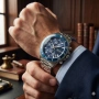 Hugo Boss 1513907 Admiral Chronograph, снимка 6