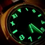 Часовник Panerai 42mm. Bronze. Автомат, снимка 5