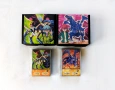ПРОМОЦИЯ - Yu-Gi-Oh! Комплект Уивъл + Рекс – Anime Style Decks, снимка 1