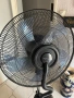 Продавам вентилатор с овлажняване Rovus Ultralux Mist Fan 5in1 – модел TSP40-EB., снимка 3