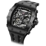 Нов часовник TSAR BOMBA Black Emperor Automatic JYTB8208ABB - гаранция, снимка 1